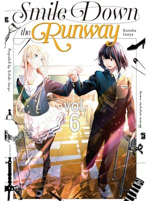 cover image of Smile Down the Runway, Volume 6